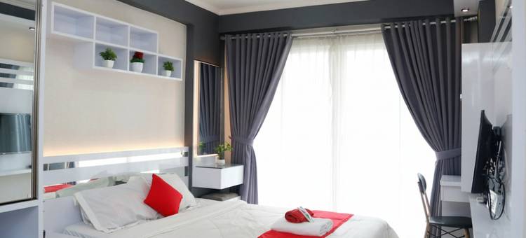 Apartement Gateway Pasteur Bandung by TN Hospitality图片