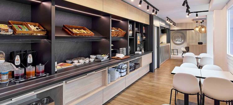 科隆波尔茨B&B酒店(B&B HOTEL Köln-Porz)图片