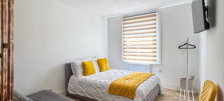 托特纳姆体育场住宿(Tottenham Stadium Stays)图片