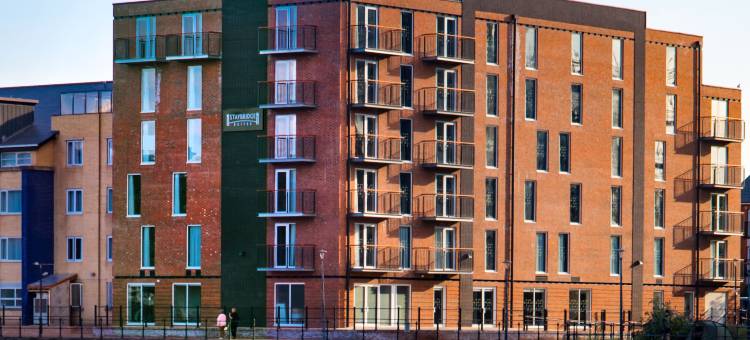 卡迪夫 Staybridge Suites 酒店(Staybridge Suites Cardiff)图片