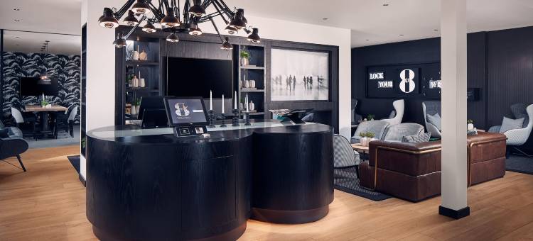 Gr8 塞弗讷姆酒店(Gr8 Hotel Sevenum)图片