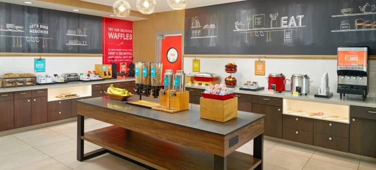 阿拉巴马伯明罕 I 65 富尔顿戴尔欢朋套房酒店(Hampton Inn and Suites Fultondale Birmingham I 65)图片