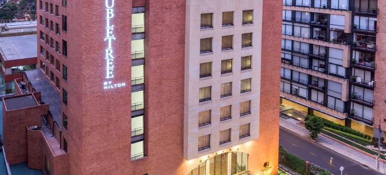 DoubleTree by Hilton Bogotá - Calle 100图片