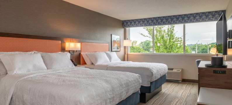 Hampton Inn by Hilton Manchester图片