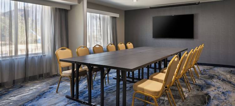 萨克拉门托加州展览中心万枫酒店(Fairfield Inn Sacramento Cal Expo)图片