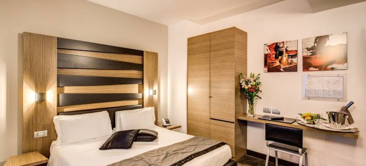 特雷维酒店(Hotel Trevi - Gruppo Trevi Hotels)图片