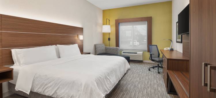 智选假日套房酒店萨克拉门托机场NATOMAS(Holiday Inn Express & Suites Sacramento Airport Natomas)图片