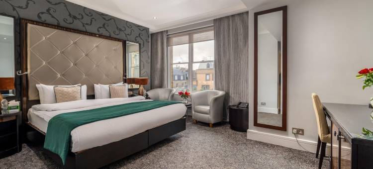 世界华盛顿梅菲尔酒店(Washington Mayfair Hotel)图片