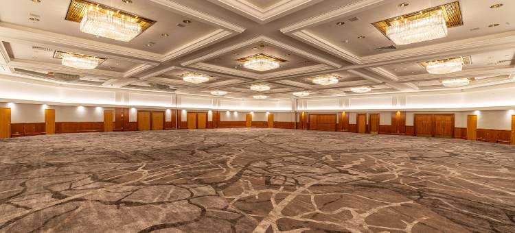 希尔顿伯明翰大都会酒店(Hilton Birmingham Metropole)图片