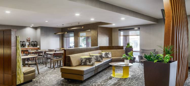 坦佩亚利桑那米尔斯购物中心万豪SpringHill酒店(SpringHill Suites Tempe at Arizona Mills Mall)图片