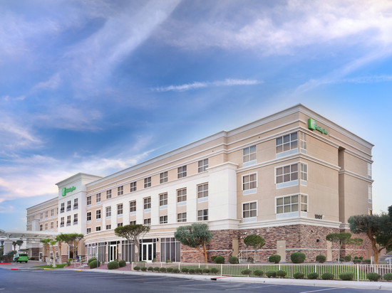 尤马假日酒店-洲际酒店集团旗下