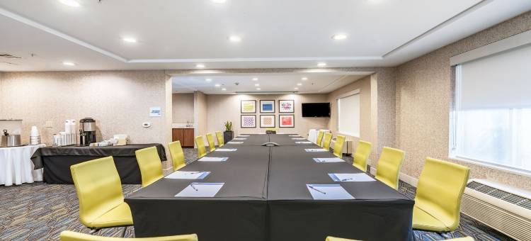 智选假日套房酒店弗里蒙特 - 中央米尔皮塔斯(Holiday Inn Express & Suites FREMONT - MILPITAS CENTRAL by IHG)图片