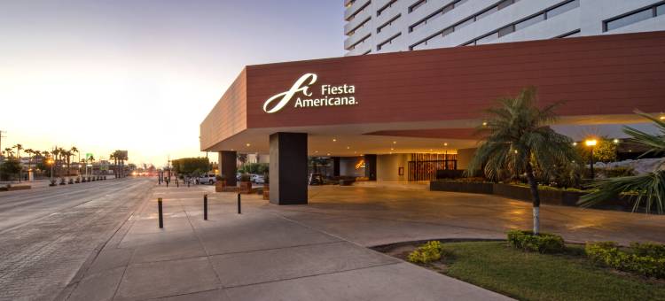 埃莫西美洲嘉年华酒店(Fiesta Americana Hermosillo)图片