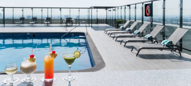Holiday Inn 瓜达拉哈拉(Holiday Inn GUADALAJARA SELECT by IHG)图片