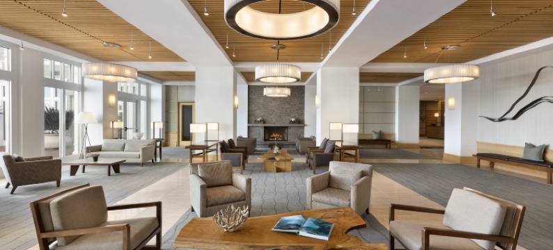 蒙特雷克莱门特洲际酒店(InterContinental Hotels THE CLEMENT MONTEREY by IHG)图片