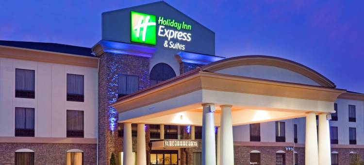 智选假日套房酒店诺克斯维尔的法拉格特 by IHG(Holiday Inn Express & Suites Knoxville-Farragut)图片