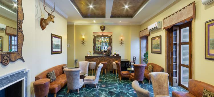 拉姆格尔酒店 - 齐普尔- IHCL 精选酒店(Ramgarh Lodge, Jaipur – Ihcl SeleQtions)图片