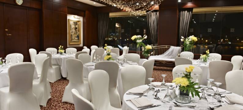 开罗扎马里克希尔顿公寓(Hilton Cairo Zamalek Residences)图片