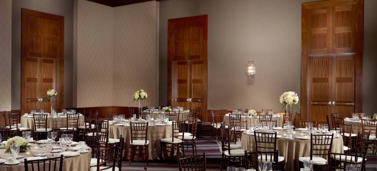 纳什维尔欧姆尼酒店(Omni Nashville Hotel)图片