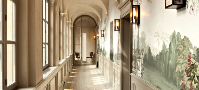 帕拉佐莱希尼酒店(Palazzo Righini)图片