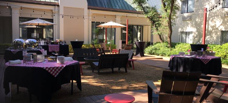 洲际酒店集团欧文拉斯科利纳斯假日酒店(Holiday Inn IRVING - LAS COLINAS by IHG)图片