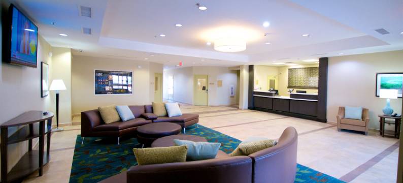 肯尼迪Candlewood Suites(Candlewood Suites Kenedy by IHG)图片