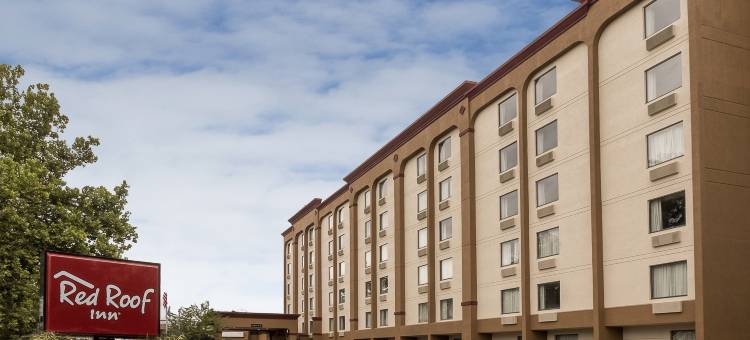 哈特福德-新不列颠红屋顶酒店(Red Roof Inn Hartford - New Britain)图片