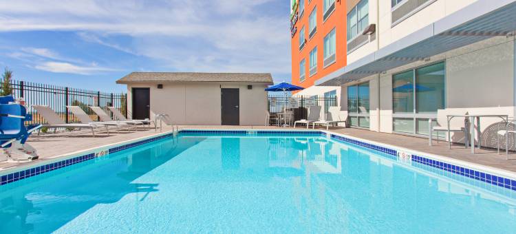 摩塞斯莱克智选假日套房酒店(Holiday Inn Express & Suites MOSES LAKE by IHG)图片