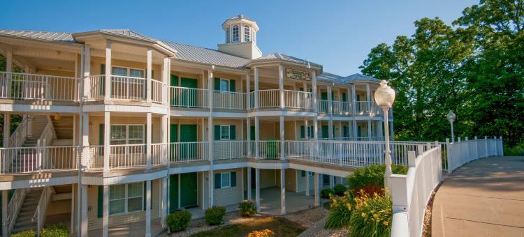 假日度假俱乐部福克斯河度假村(Holiday Inn Club Vacations Fox River Resort at Sheridan)图片