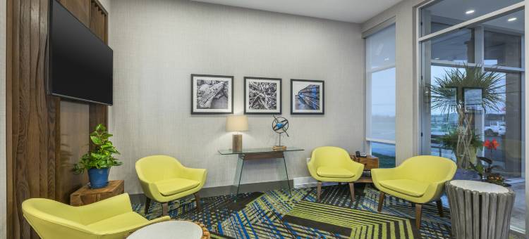 蒙克顿智选假日套房酒店(Holiday Inn Express & Suites MONCTON by IHG)图片