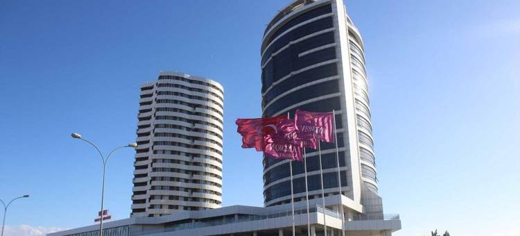 安尼蒙酒店-阿达纳(Anemon Grand Adana Otel)图片