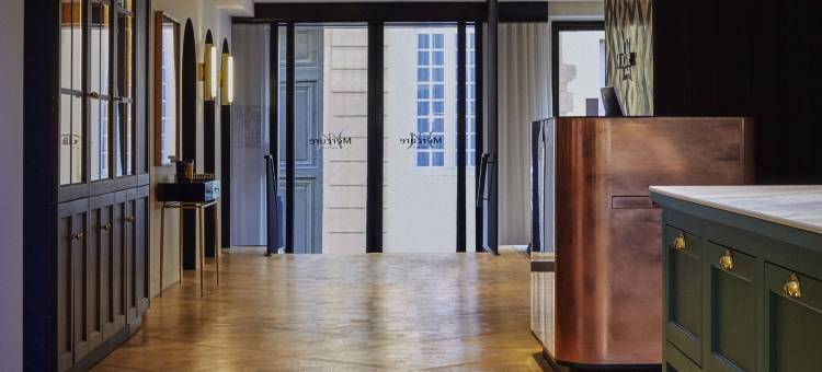 凡尔赛宫美居酒店(Hôtel Mercure Versailles Château)图片