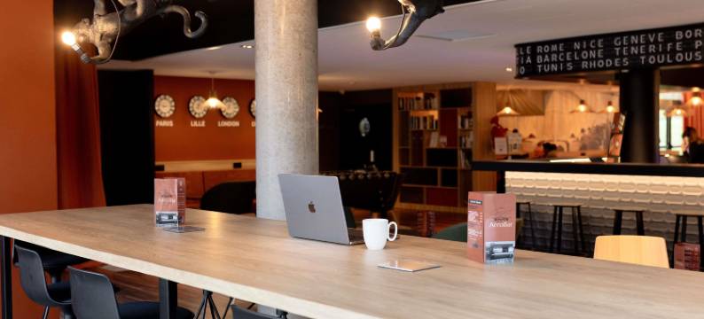 宜必思尚品里尔机场酒店(Ibis Styles Lille Aéroport)图片