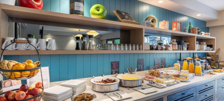 多维尔中心美居酒店(Hôtel Mercure Deauville Centre)图片