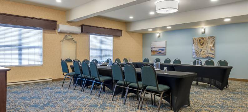 弗雷德里克顿贝斯特韦斯特优质套房酒店(Best Western Plus Fredericton Hotel  Suites)图片