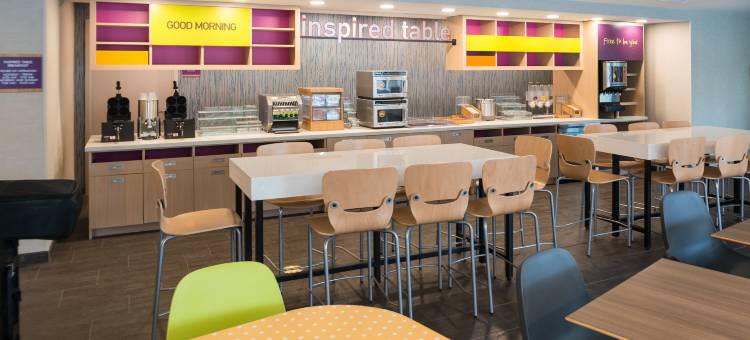 普鲁士王市谷福吉希尔顿惠庭套房酒店(Home2 Suites by Hilton King of Prussia Valley Forge)图片