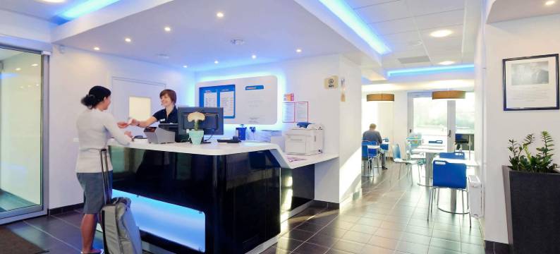 宜必思快捷托伦酒店(Ibis Budget Torun)图片