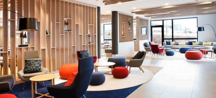 慕尼黑奥尔兴智选假日酒店(Holiday Inn Express Munich - Olching)图片