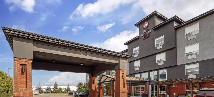 Best Western Plus West Edmonton图片