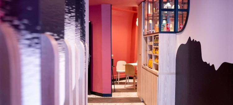 宜必思尚品巴黎蒙马特巴蒂诺尔酒店(2023 年 3 月开业)(Ibis Styles Paris Montmartre Batignolles)图片