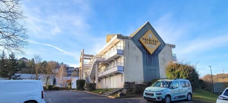 罗德兹普瑞米尔经典酒店(Premiere Classe Rodez)图片