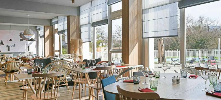 Annemasse Porte de Genève 美居酒店(Hôtel Mercure Annemasse Porte de Genève)图片