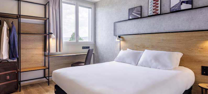 宜必思第戎南酒店(Ibis Dijon Sud)图片