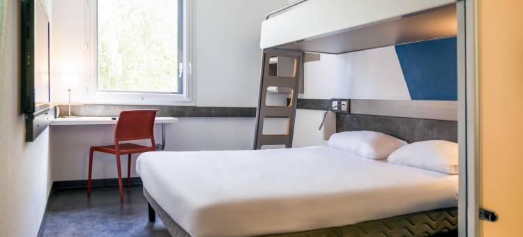 宜必思快捷阿尔尚日内瓦堡酒店(Ibis Budget Archamps Porte de Genève)图片