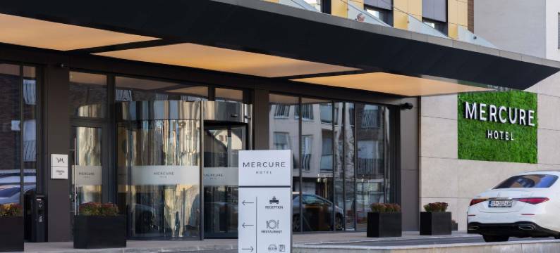 普里什蒂纳市美居酒店(Mercure Prishtina City)图片