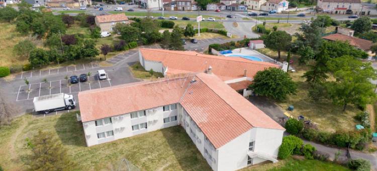 greet 卡斯特尔萨伊克斯酒店(Greet Hotel Castres Saix)图片