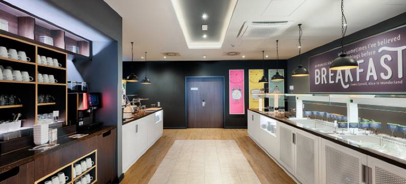 优品迎柏林市南区(Premier Inn Berlin City Sued)图片