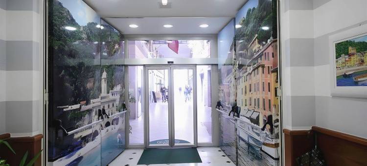 卡布酒店(Hotel Cavour)图片