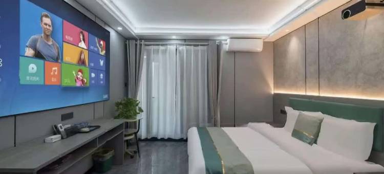 西安尚庭酒店(大唐不夜城店)图片