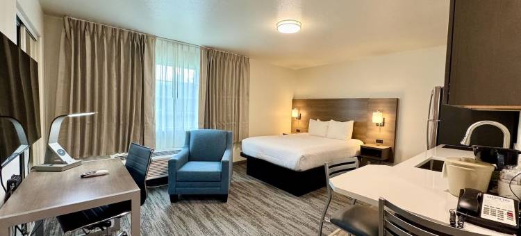 瓦西拉阿拉斯加精品汽车旅馆(Alaska's Select Inn Wasilla)图片